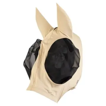 Vliegenmasker BR Lycra Safari bij Equidrome
