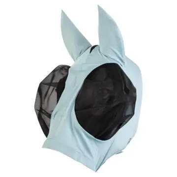 Vliegenmasker BR Lycra Tourmaline bij Equidrome