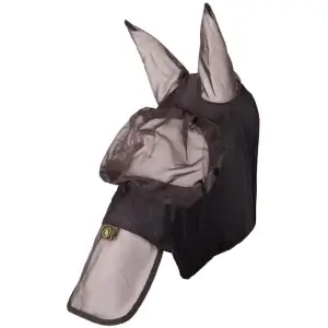 Vliegenmasker | BR | Met oren en neusflap bij Wind Ruitersport