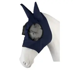 Vliegenmasker | Happy Bee | Met rits bij Wind Ruitersport