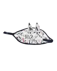 Vliegenmasker Kingsland Classic Mesh 150g/m2 bij Drunens Ruiterhuis
