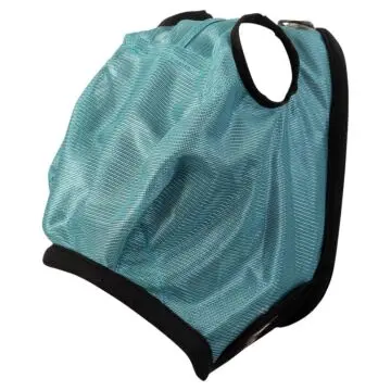 Vliegenmasker Premiere XS SMS Teal Shetland bij Equidrome