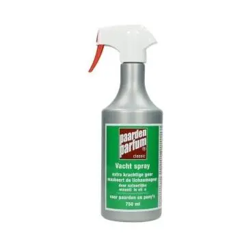 Vliegenspray Paardenparfum 750 ml bij Equidrome
