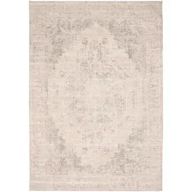 Vloerkleed Indapur - beige - 160x230 cm bij Leen Bakker