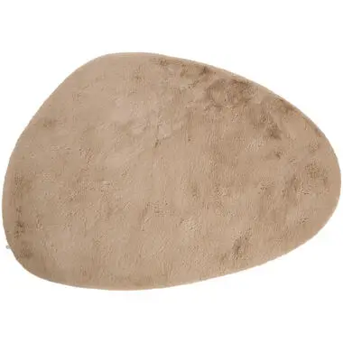 Vloerkleed Stone Zand bij Kwantum