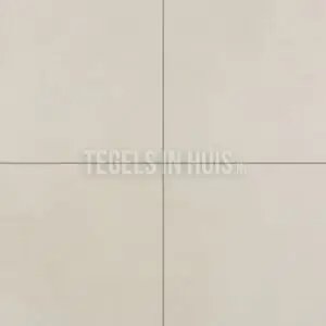 Vloertegel – Wandtegel betonlook beige creme 90×90 gerectificeerd tegelknaller R10 bij Tegels in Huis