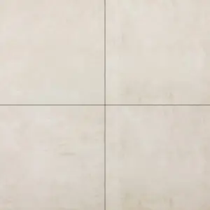 Vloertegel – Wandtegel betonlook wit 80×80 gerectificeerd tegelknaller R10 bij Tegels in Huis