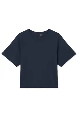 VMHALI 2/4 RAGLAN TOP JRS 10352158 Navy Blazer bij Sans