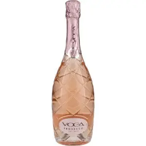 Voga Prosecco Rose bij Drankgigant