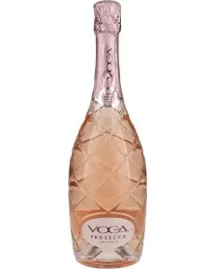 Voga Prosecco Rose bij Drankgigant