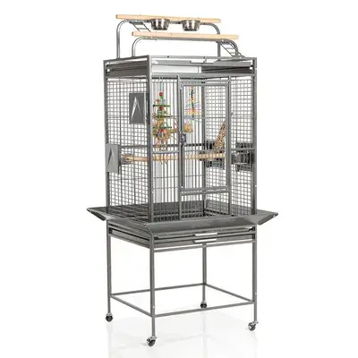 Vogelkooi Montana Finca Play L 77 x B 71 x H 165 cm (2 pakketten) bij Bitiba