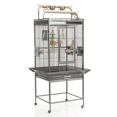 Vogelkooi Montana Finca Play L 77 x B 71 x H 165 cm (2 pakketten) bij Bitiba