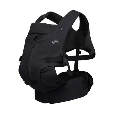Voksi Draagzak Huddle - Black bij Babypark