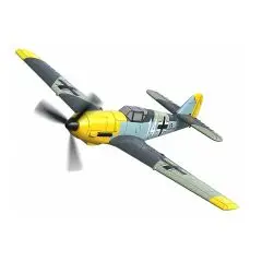 Volantex Messerschmitt BF109 400mm vliegtuig RTF bij TopRC