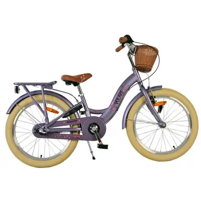 Volare Blossom 20 inch Kinderfiets bij Mantel