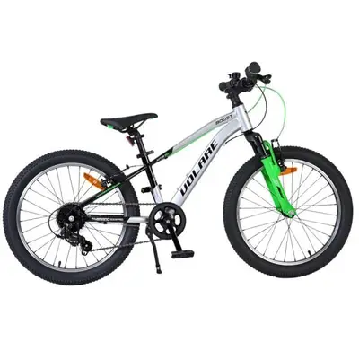 Volare Boost 20 inch Kinderfiets bij Mantel