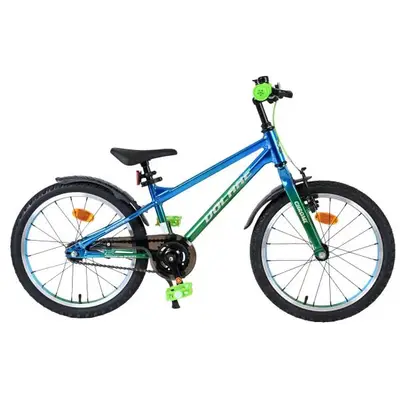Volare Chrome 18" 18 inch Kinderfiets bij Mantel