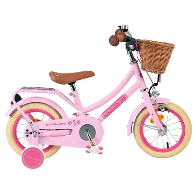 Volare Excellent 12 inch Kinderfiets bij Mantel