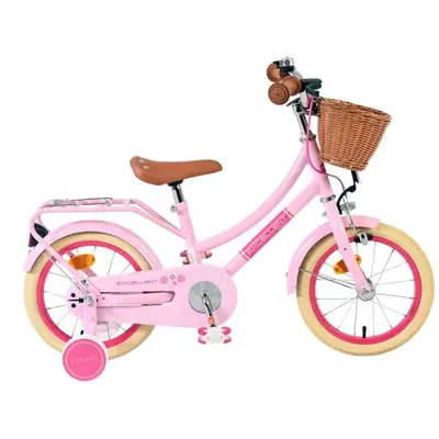 Volare Excellent 14 inch Kinderfiets bij Mantel