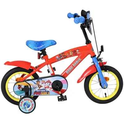 Volare Paw Patrol Core 12 inch Kinderfiets bij Mantel