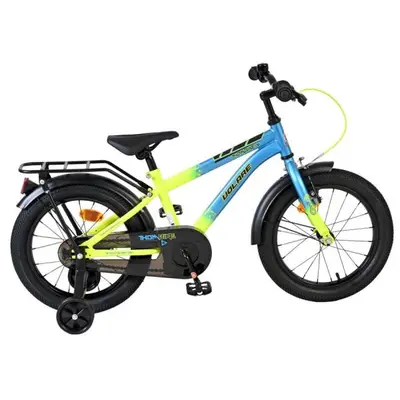 Volare Thombike 16 inch Kinderfiets bij Mantel
