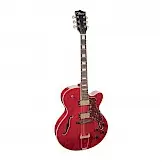 Volcano VES 140 RD Cherry Red Elektrische Gitaar bij Meibergen (Almelo)