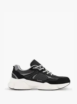 Vty Sneaker zwart bij Van Haren