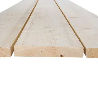 Vurenhout geschaafd 28x195mm - Steigerhout bij Houtmarkt.nl