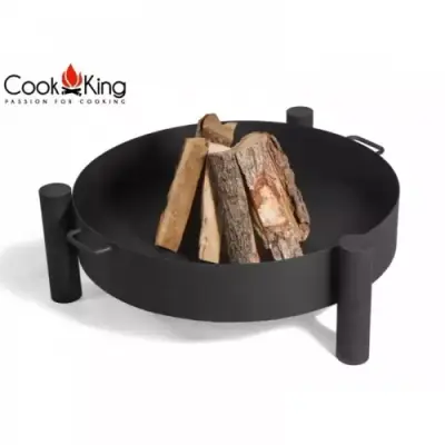 Vuurschaal Haiti 80 cm bij BBQkopen.nl