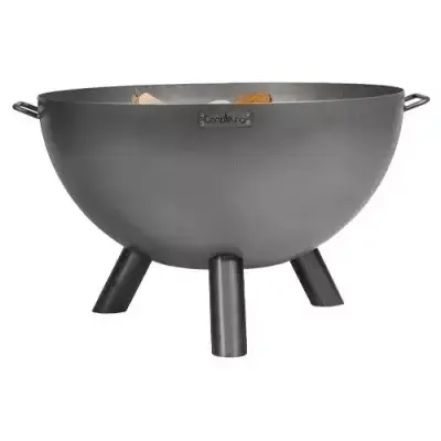Vuurschaal Kongo Premium ø85cm bij BBQkopen.nl