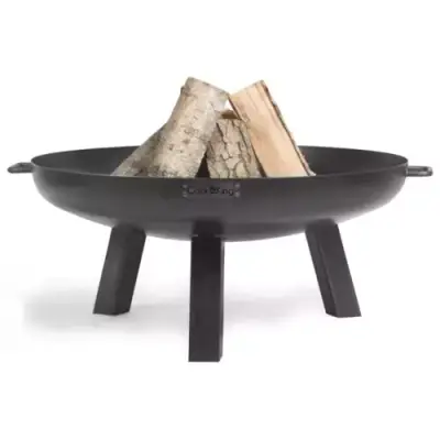Vuurschaal Polo ø70cm bij BBQkopen.nl