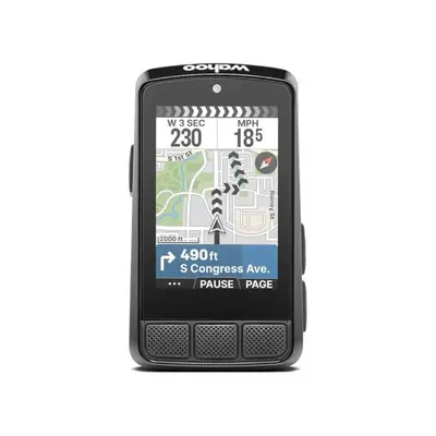 Wahoo ELEMNT Bolt 3 Fietscomputer bij Mantel
