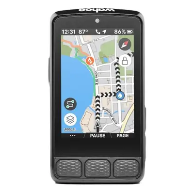 Wahoo ELEMNT Roam 3 Fietscomputer bij Mantel