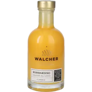 Walcher Bombardino Likeur bij Drankgigant