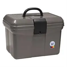WALDHAUSEN POETSBOX ECO Grijs bij De Kroo Ruitersport