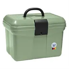 WALDHAUSEN POETSBOX ECO Groen bij De Kroo Ruitersport