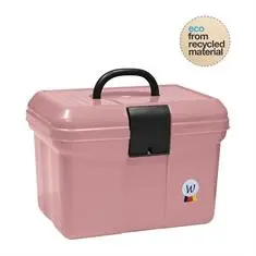 WALDHAUSEN POETSBOX ECO Roze bij De Kroo Ruitersport