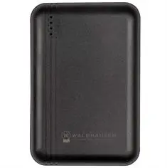 WALDHAUSEN POWERBANK HEALTH&C MASSAGEDEKEN Zwart bij De Kroo Ruitersport
