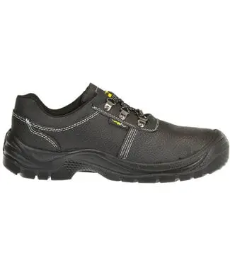 Walkmate Brussel Werkschoenen Zwart Laag S3 bij Bedrijfskledingonline