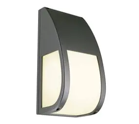 Wand Buitenlamp E27 Deco bij LampVerlichting.nl