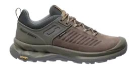 Wandelschoen Grisport Unisex Journey Low Brown bij Wandelschoenenexpert