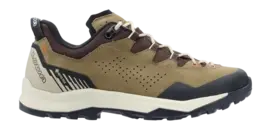 Wandelschoen Lowa Men Explorer GTX Lo Humus/Brown bij Wandelschoenenexpert