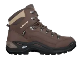 Wandelschoen Lowa Men Renegade GTX Mid Espresso 25 bij Wandelschoenenexpert
