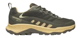 Wandelschoen Merrell Men Speed Strike 2 GTX Beluga bij Wandelschoenenexpert