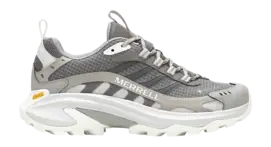 Wandelschoen Merrell Women Moab Speed 2 GTX Charcoal bij Wandelschoenenexpert