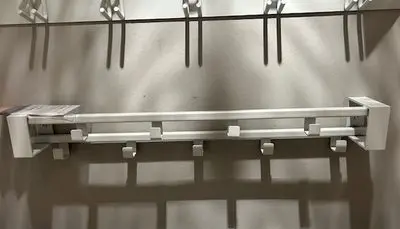 Wandkapstok Rimello bij Pronto Wonen