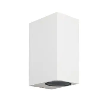 Wandlamp Kandanchu wit up/down IP54 bij Straluma