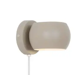 Wandlamp Metaal Retro Up Down G9 bij LampVerlichting.nl