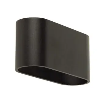 Wandlamp Xera – Zwart bij Straluma
