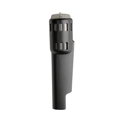 Warm Audio WA-R64B, Retro 64 (EU: Black Only) Retro 64 Matte Zwart Dynamische Microfoon voor vocalen en instrumenten bij Westerhaven Muziek (Groningen)